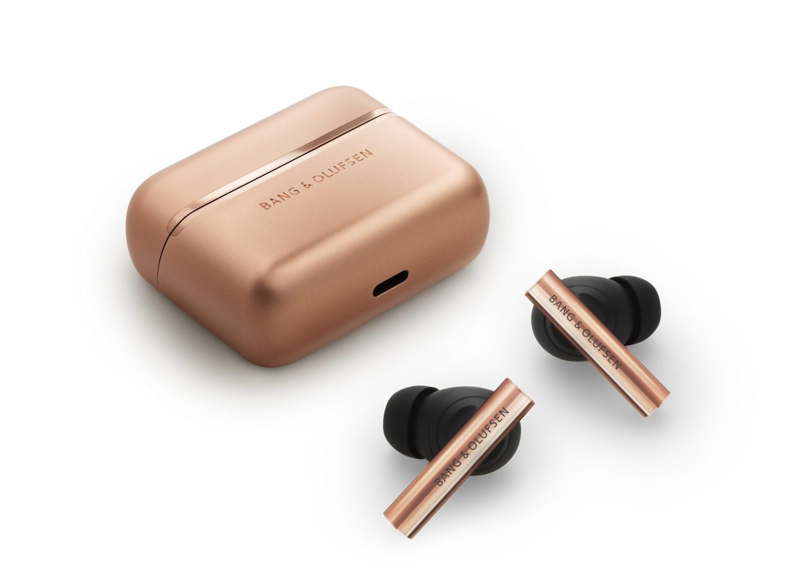 Beo Grace: Căștile LUX de la Bang & Olufsen vin în Honey Tone. Cât costă?