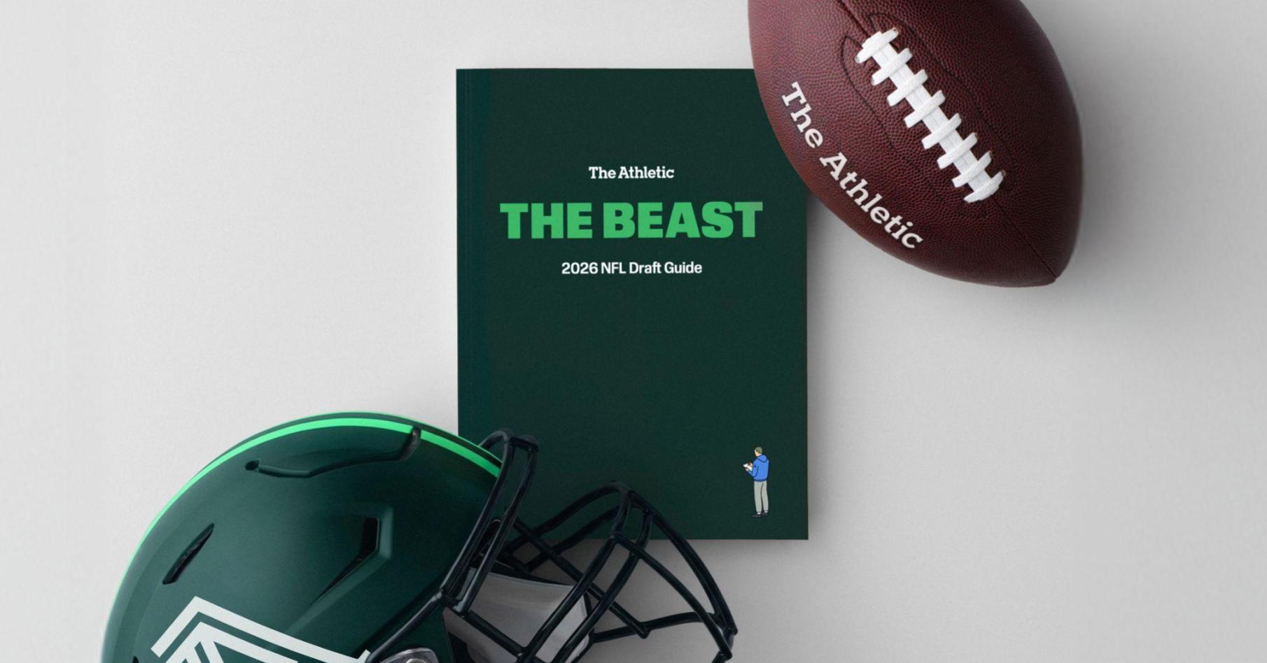 The Athletic lansează un eveniment interactiv dedicat pasionaților de fotbal american, în trei orașe din Statele Unite, oferind fanilor oportunitatea de a participa la discuții și a pune întrebări experților înaintea draftului NFL