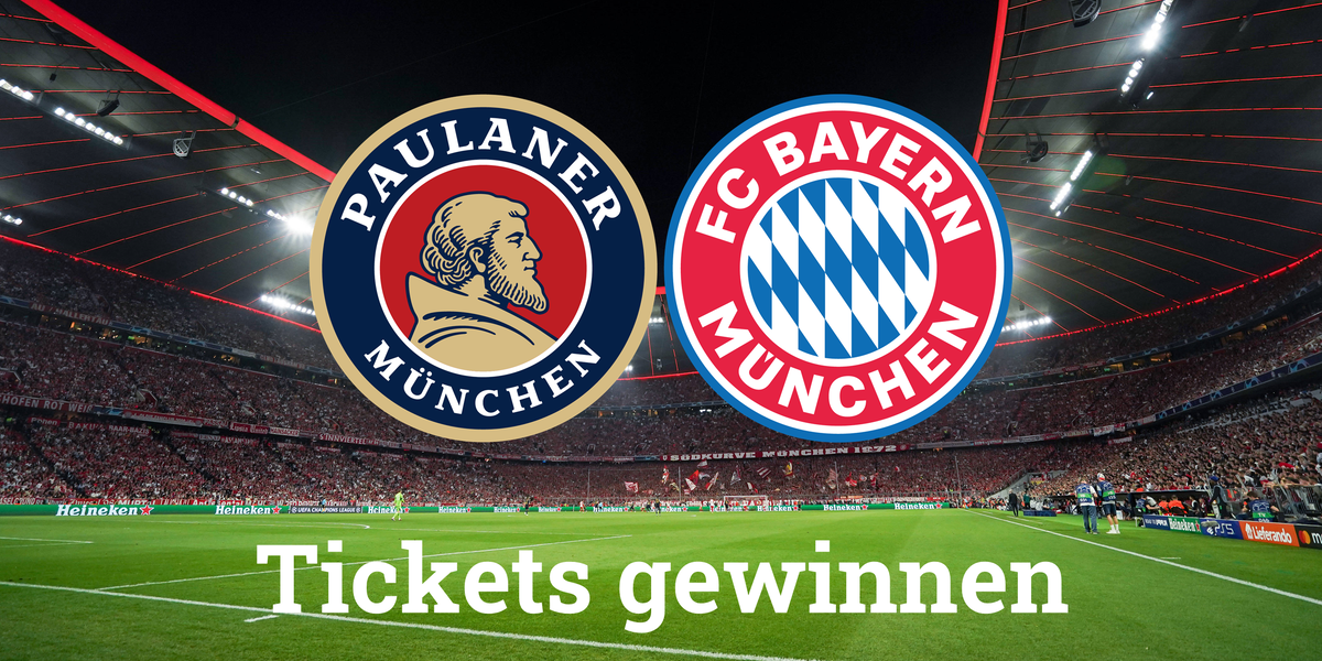 Bilete la Bayern – Real Madrid, cadou: câștigă-le acum!