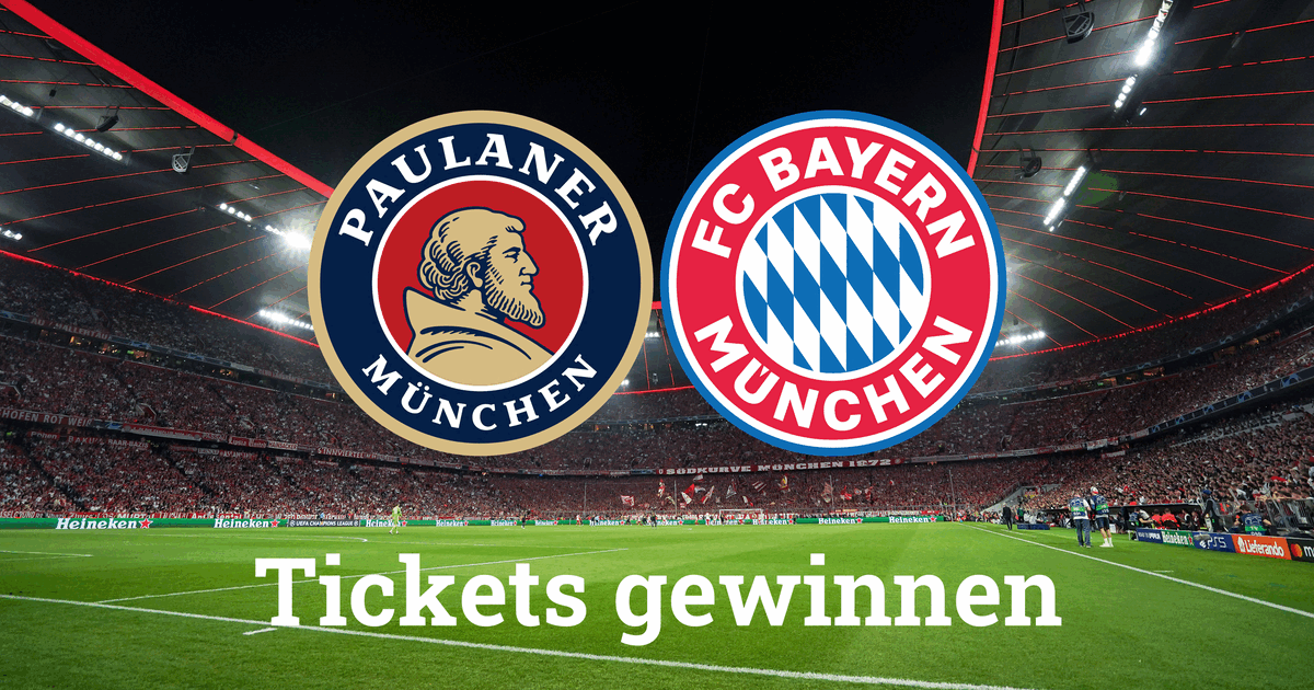 Bilete la Bayern – Real Madrid, cadou: câștigă-le acum!