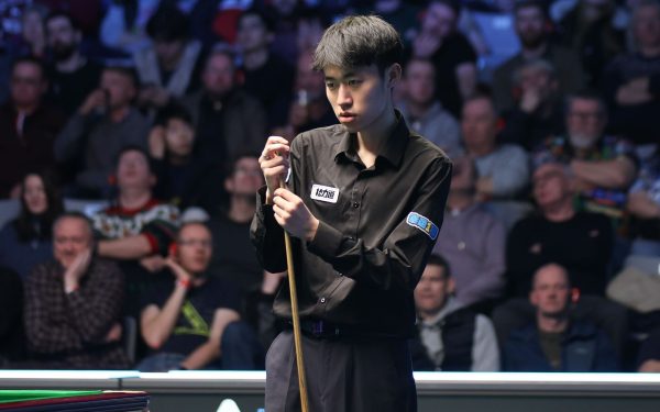 Bingyu, performanță de 147 la Mondiale: Premiu FABULOS pentru jucătorul de snooker!