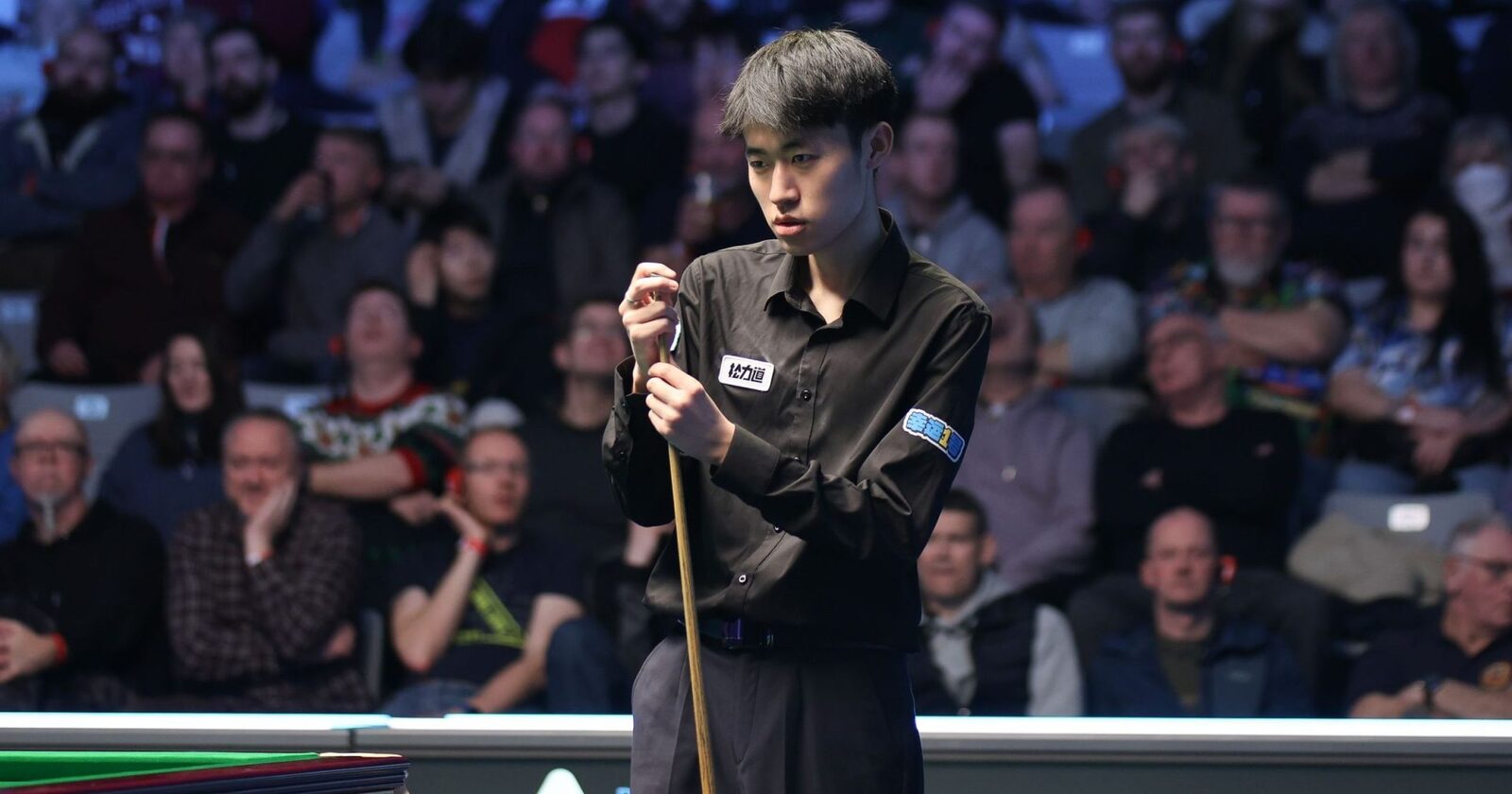 Bingyu, performanță de 147 la Mondiale: Premiu FABULOS pentru jucătorul de snooker!