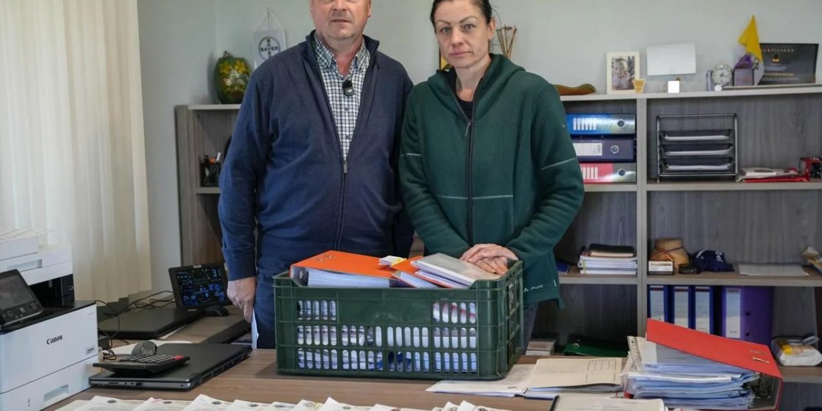 Birocrația ucide o fermă: Justiția sfidată, familie executată pentru greșelile statului