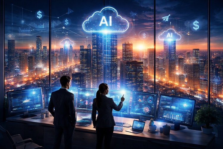 Industria Inteligenței Artificiale, la Răscrucea Financiară: Profitul, O Condiție Esențială Anul 2026 se anunță a fi un punct de cotitură crucial pentru industria globală a inteligenței artificiale