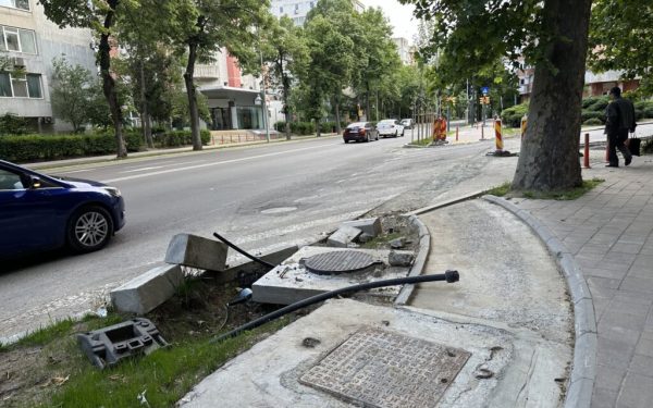 Apă-canal Curtea de Argeș, compensație de 4 milioane lei, după Vidraru