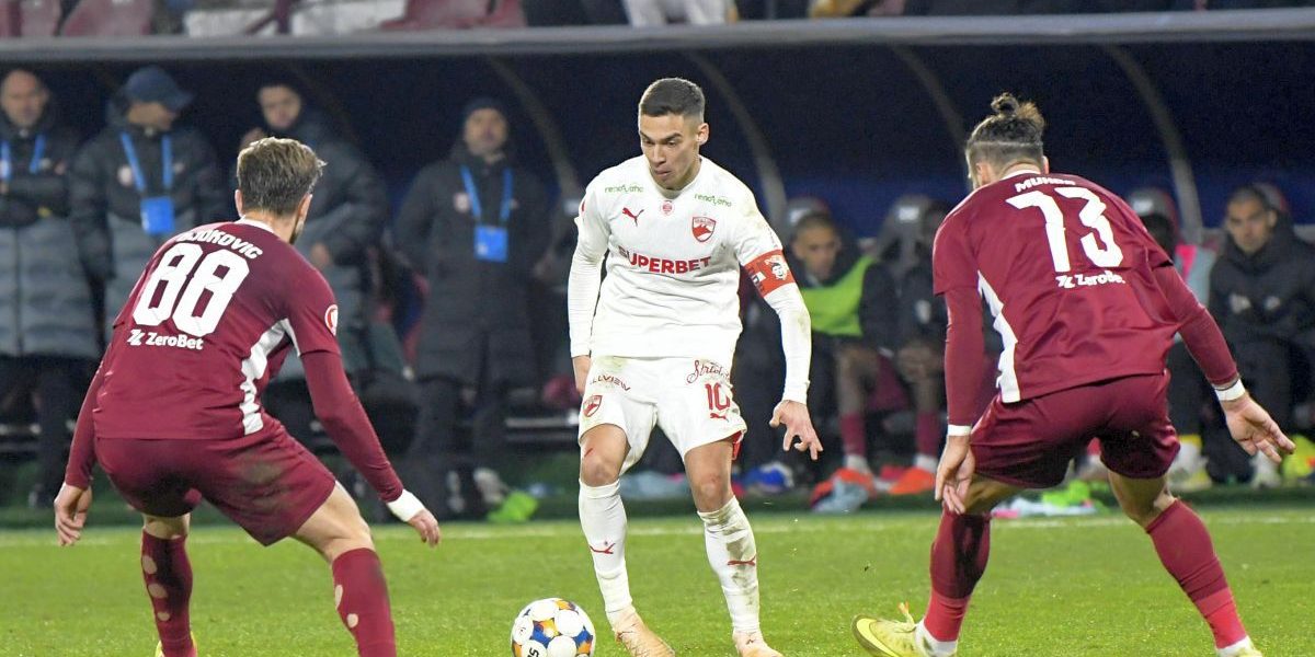 CFR Cluj – Dinamo, duel incendiar în Gruia: Cine pleacă victorioasă