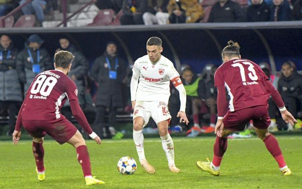 CFR Cluj – Dinamo, duel incendiar în Gruia: Cine pleacă victorioasă