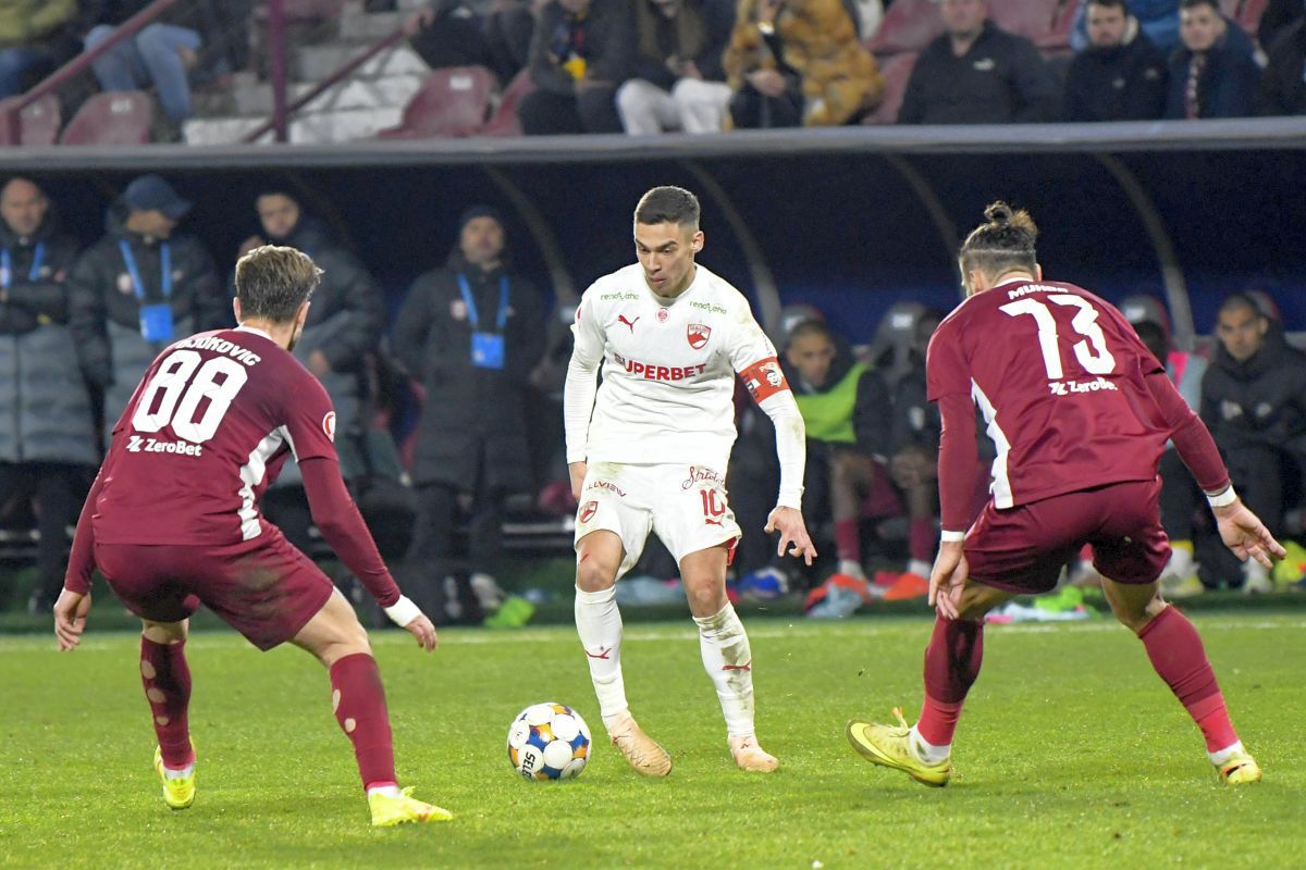 CFR Cluj – Dinamo, duel incendiar în Gruia: Cine pleacă victorioasă