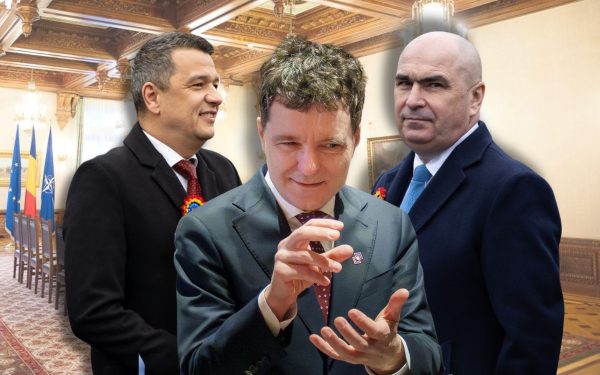 Bolojan, partid nou sau pol de dreapta? Ce oferă PSD lui Nazare, ce vrea Grindeanu