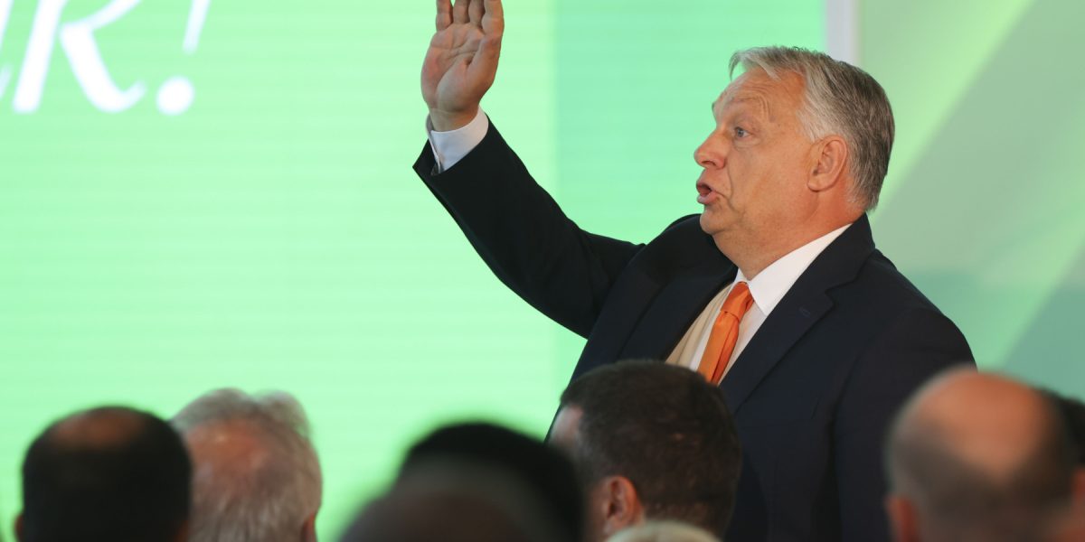 Europa, ȘOCATĂ: Orban, DEMIS. Ce spun Macron și șefa CE despre Ungaria