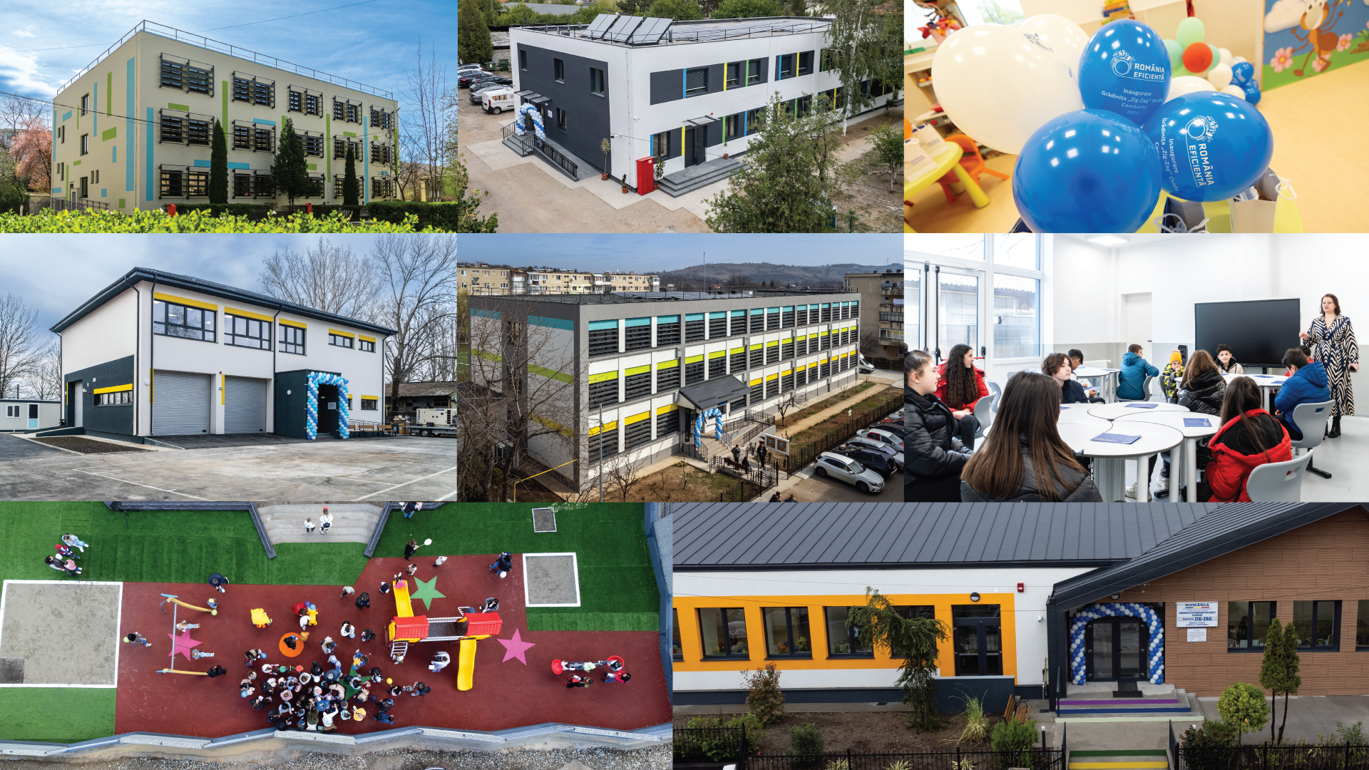 Școli din România, modernizate: Minus 60% la facturile de energie!