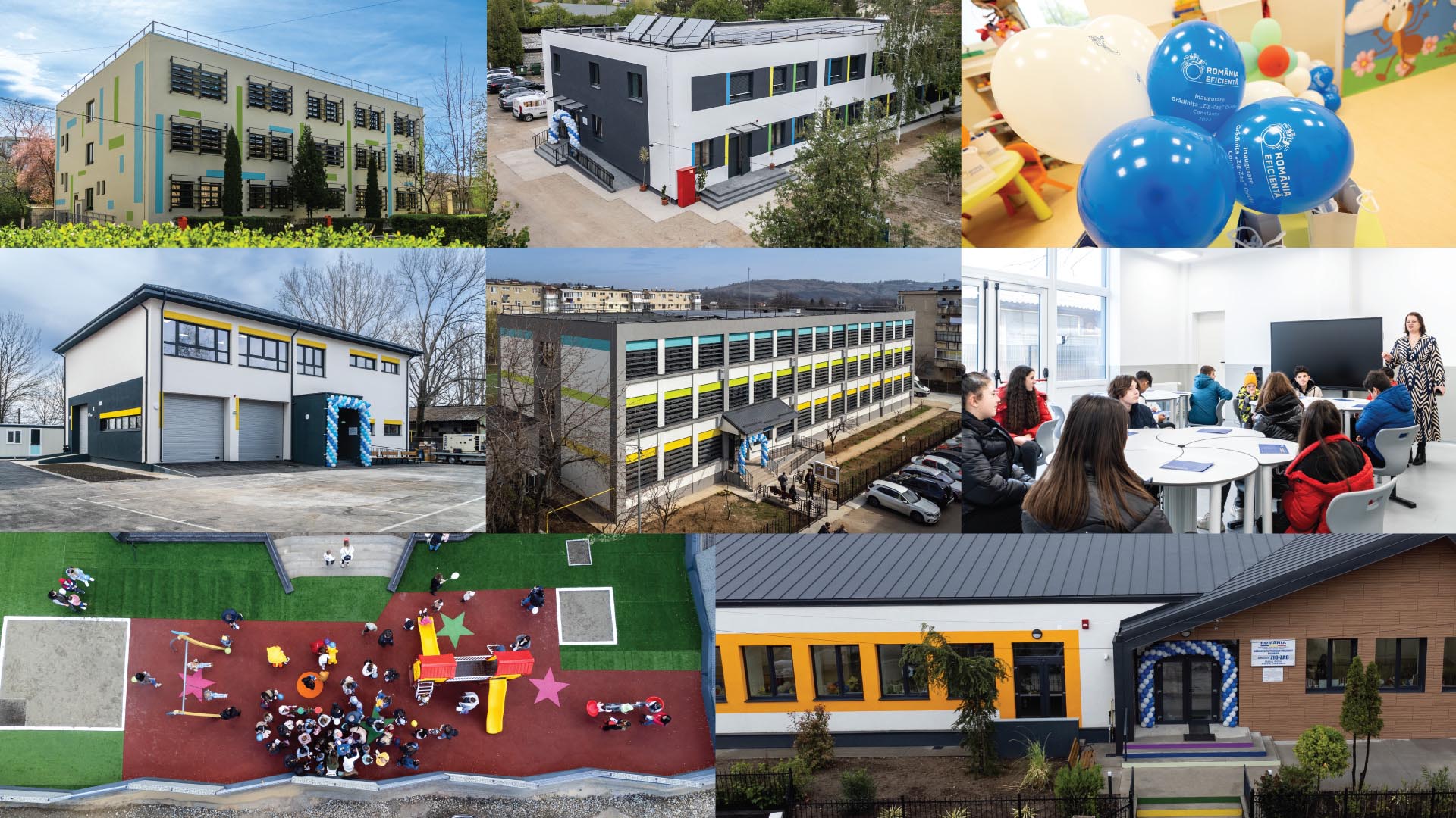 Programul „România Eficientă” a dus la o reducere semnificativă a consumului de energie în unitățile de învățământ modernizate