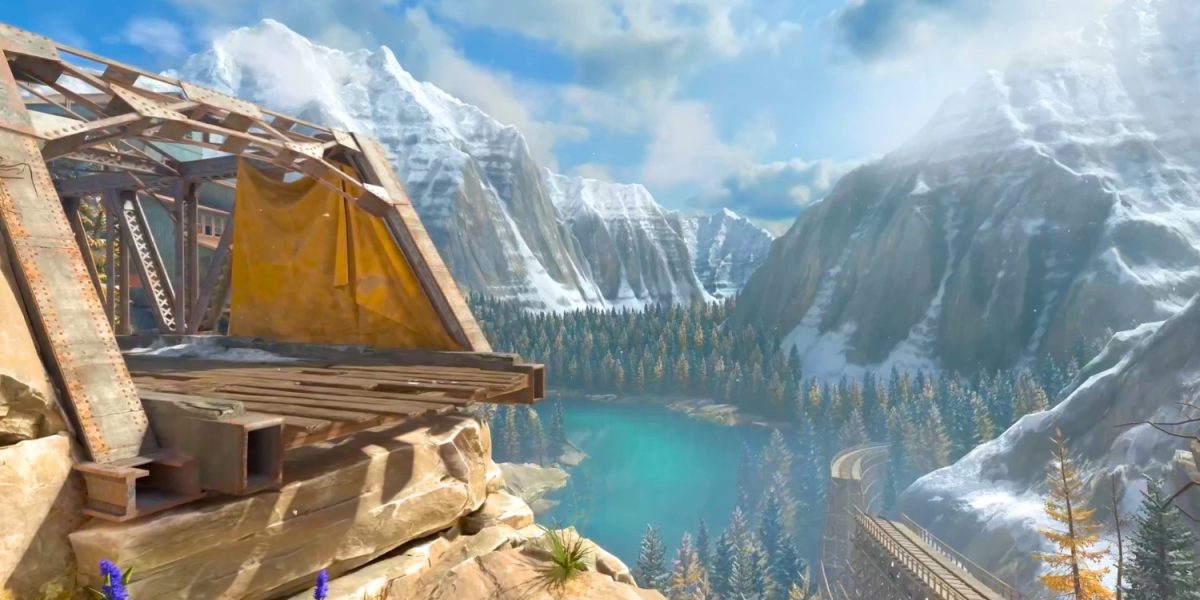 Cea mai nouă hartă Counter-Strike 2, lansată AZI!