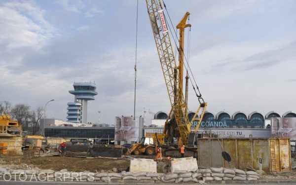Noul pasaj subteran de la Otopeni: Cum va fluidiza traficul spre București?