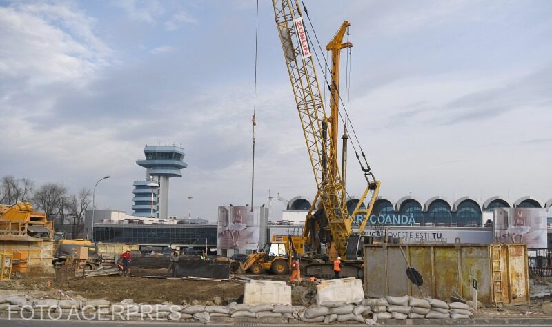Noul pasaj subteran de la Otopeni: Cum va fluidiza traficul spre București?