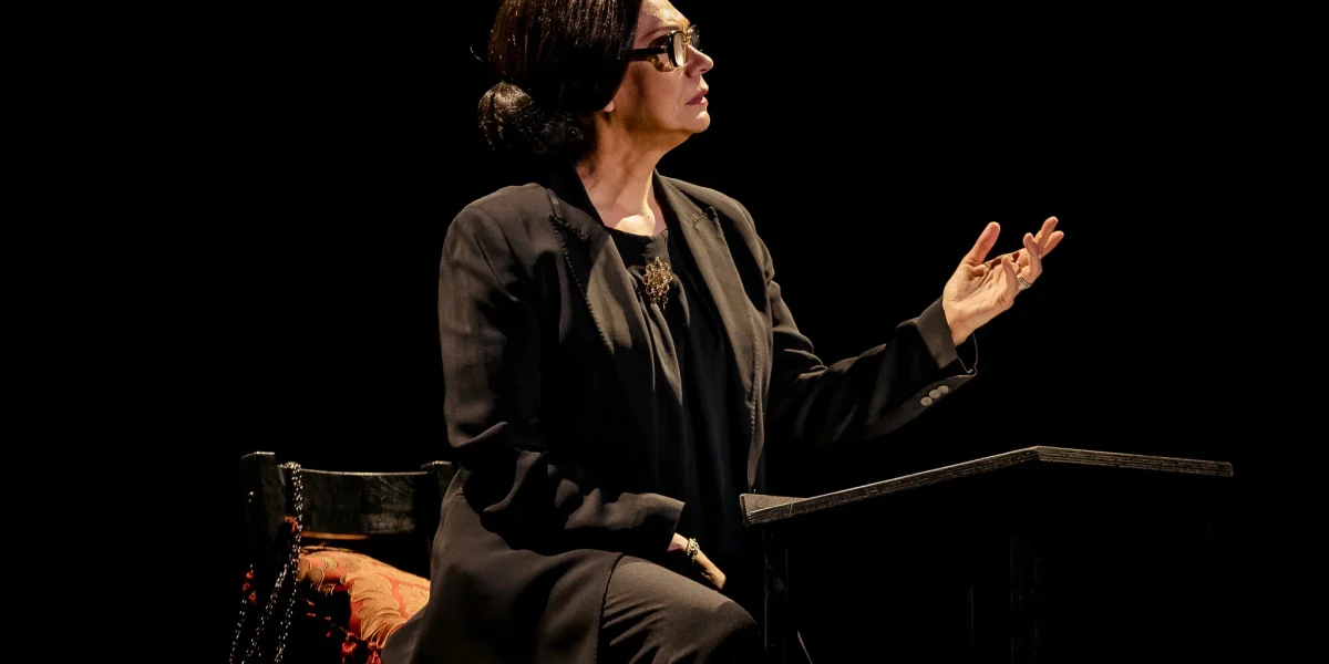 Callas, Oana Pellea, Enescu, Don Giovanni și Lebedele: weekend la Opera București