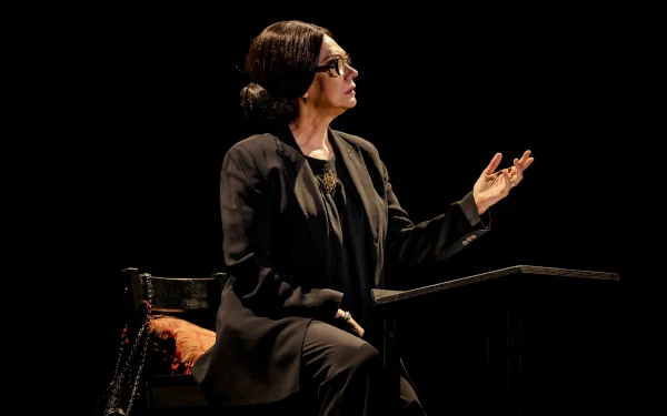 Callas, Oana Pellea, Enescu, Don Giovanni și Lebedele: weekend la Opera București