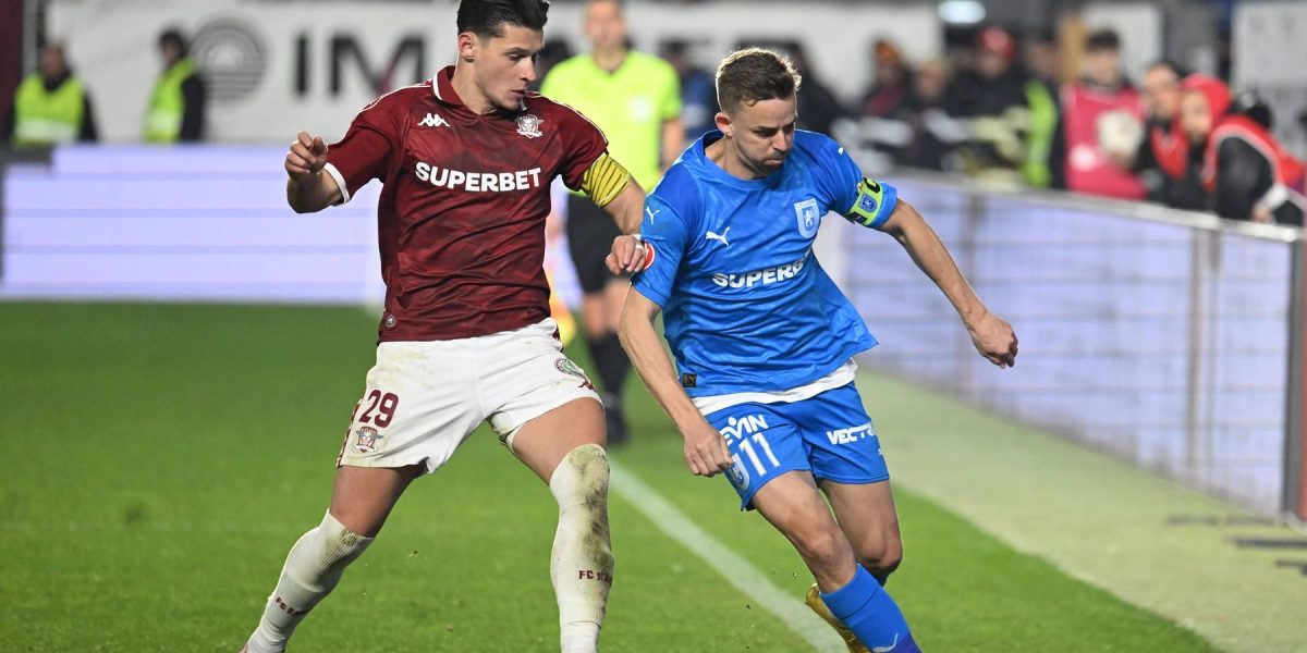 Căpitanul Rapidului, DEVASTATOR în direct. Atac la Dobre și dezvăluirea banderolei