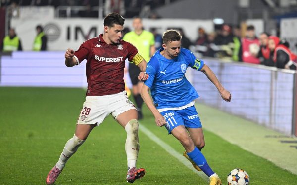 Căpitanul Rapidului, DEVASTATOR în direct. Atac la Dobre și dezvăluirea banderolei