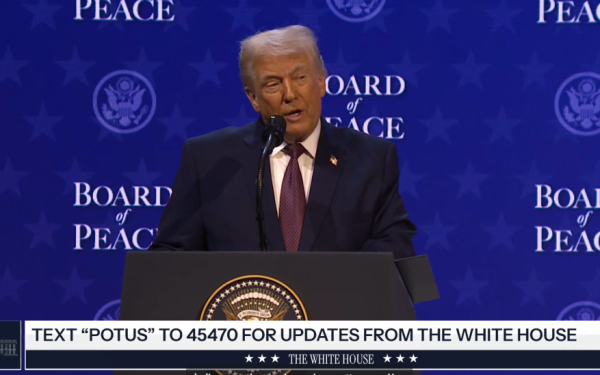 Trump, pe funduri la Consiliul pentru Pace: Gaza, blocată din lipsă de bani