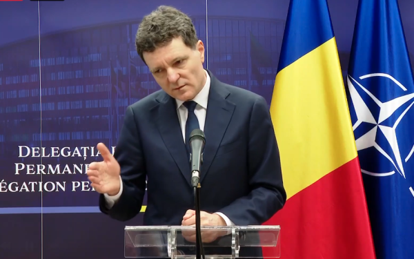 Nicușor Dan, după Cotroceni: Dezescaladarea e cheia. „Calm, vom trece”