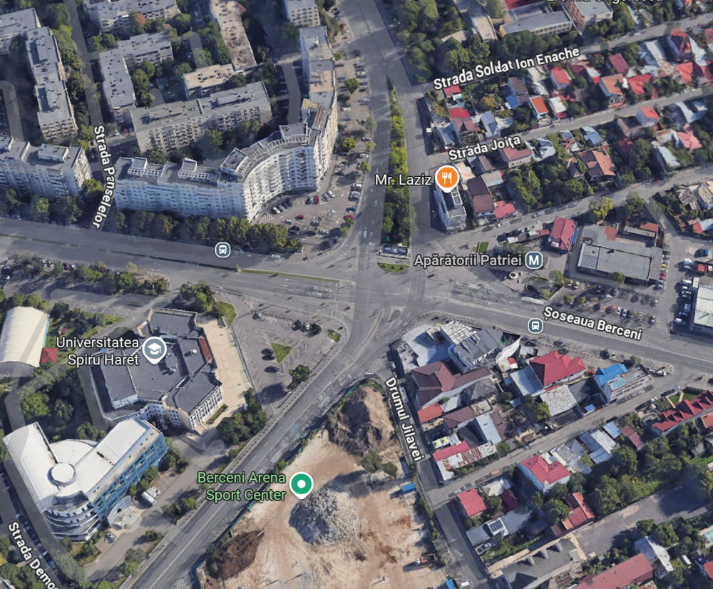 Primăria Sectorului 4 propune alocarea a aproape 60 de milioane de euro pentru proiectul de regenerare a spațiului public și creștere a mobilității urbane în zona stației de metrou Apărătorii Patriei, potrivit unui proiect de hotărâre aflat pe ordinea de zi a următoarei ședințe a Consiliului Local