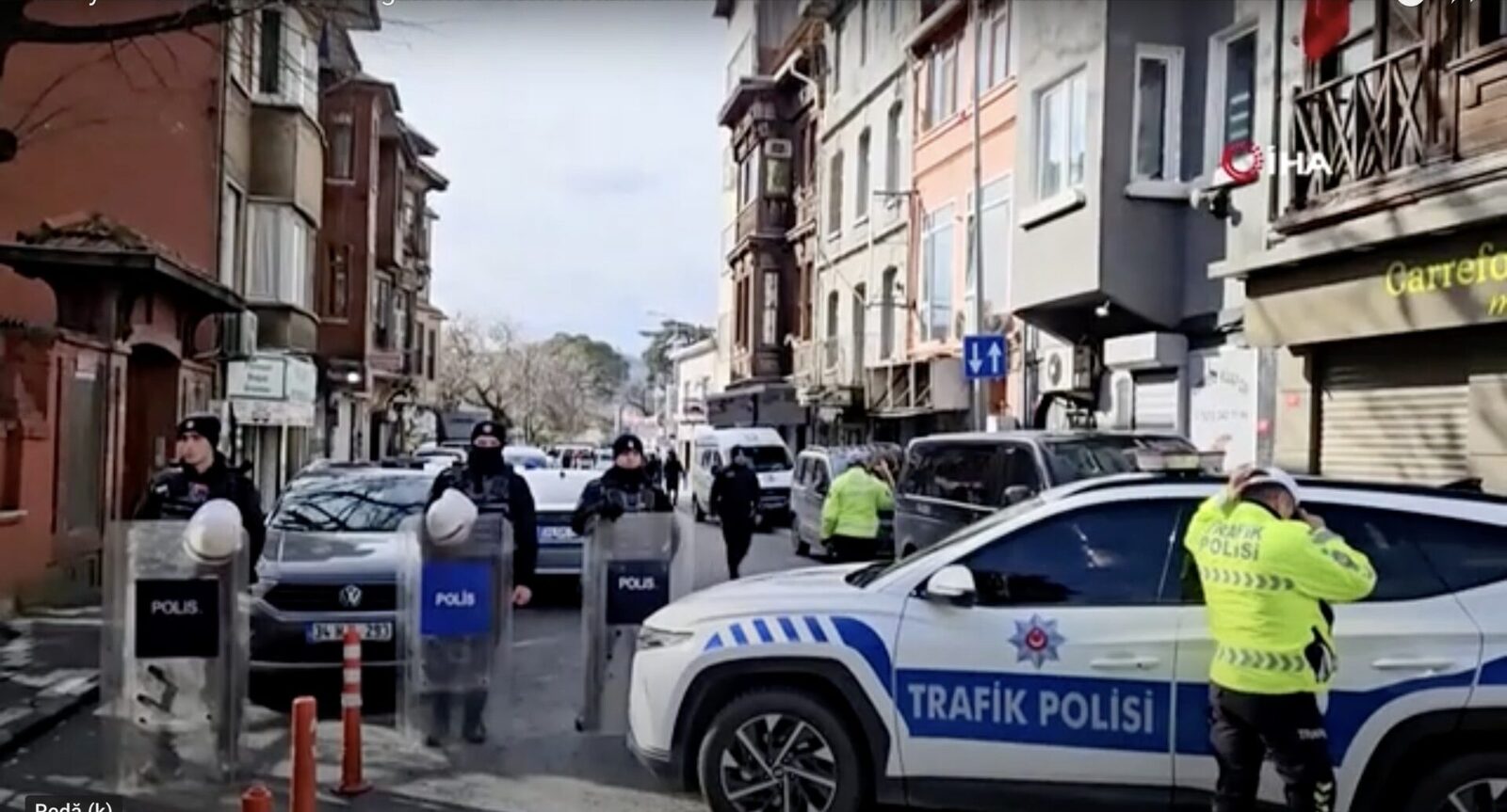 Atac armat într-un liceu din Turcia: 16 răniți, atacatorul, fost elev, s-a sinucis