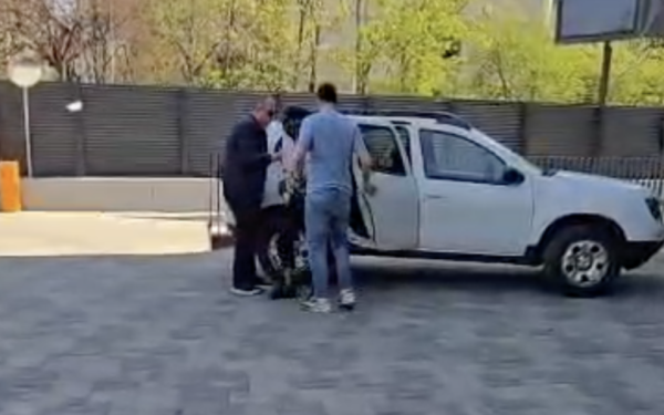 Bărbatul care a secat Pantelimonul de oxigen, ARESTAT. Ce riscă acum