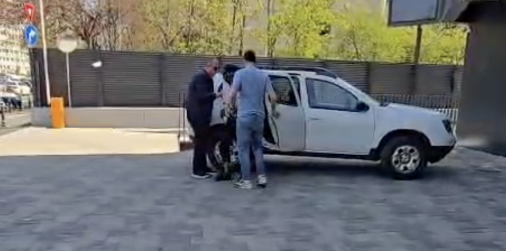 Bărbatul care a secat Pantelimonul de oxigen, ARESTAT. Ce riscă acum
