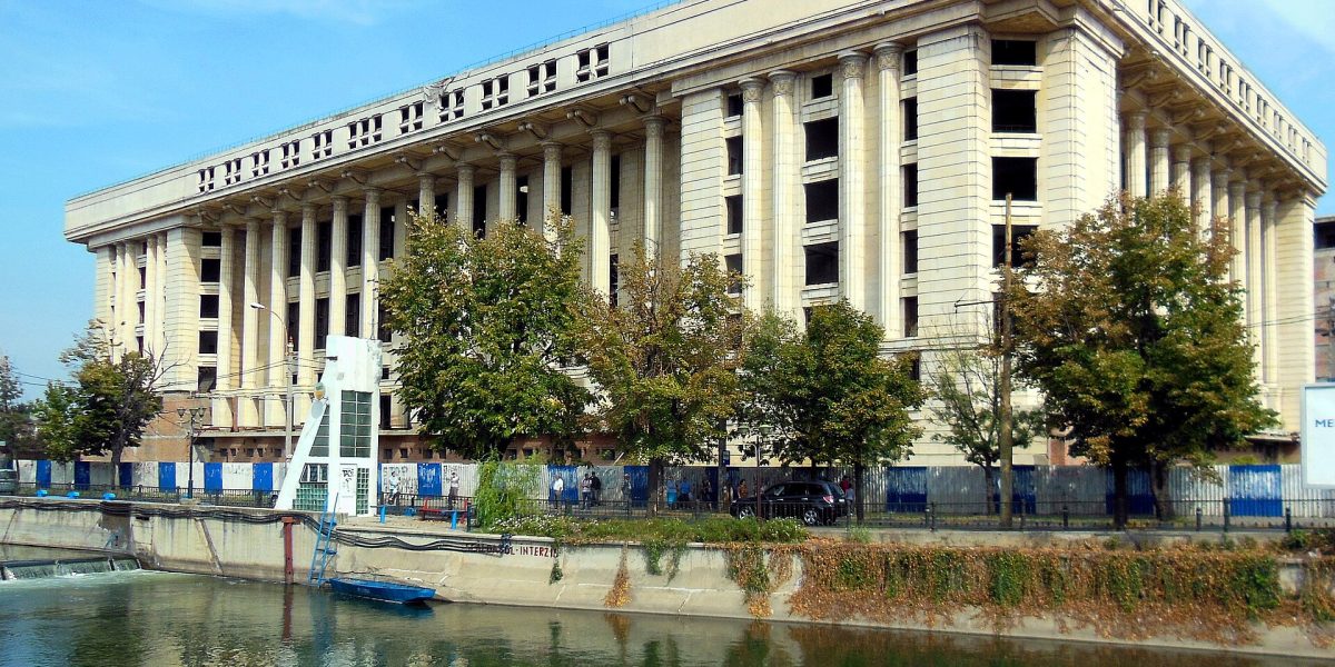 România scapă de 385 mil. €! Casa Radio din București, câștigată în fața firmei israeliene