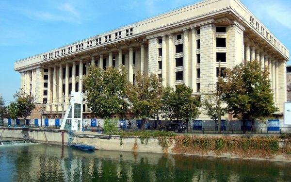 România scapă de 385 mil. €! Casa Radio din București, câștigată în fața firmei israeliene