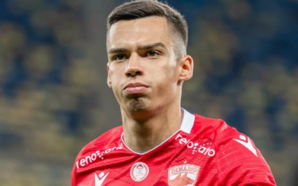 Cătălin Cîrjan, distrus de o accidentare: Viitorul la Dinamo, în pericol