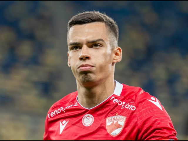 Cătălin Cîrjan, distrus de o accidentare: Viitorul la Dinamo, în pericol