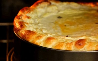 Câte grame de brânză intră la pasca, rețeta perfectă de Paște