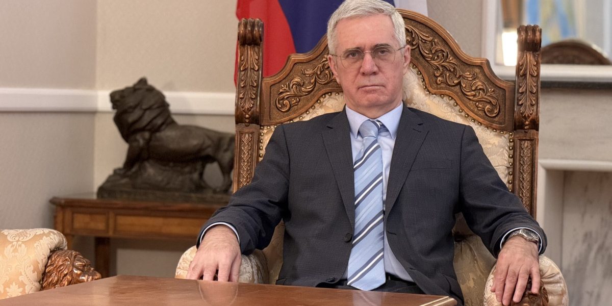 Ce a zis ambasadorul Rusiei la București despre dronele prăbușite în România? Oana Țoiu dezvăluie