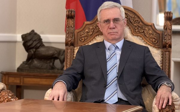 Ce a zis ambasadorul Rusiei la București despre dronele prăbușite în România? Oana Țoiu dezvăluie