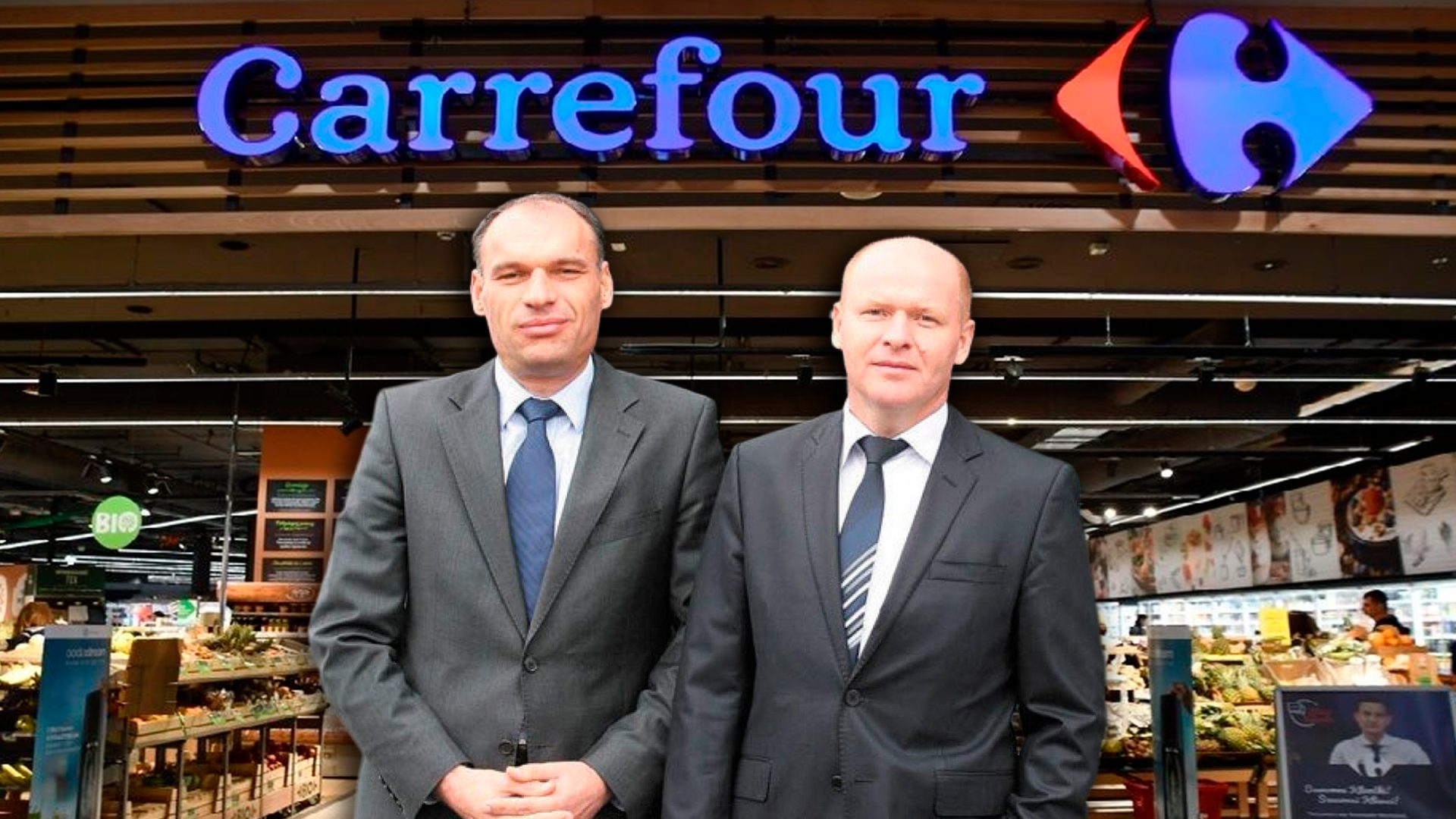 Carrefour se retrage din România, iar magazinele vor fi preluate de frații Dragoș și Adrian Pavăl, patronii Dedeman, într-un moment considerat istoric pentru piața de retail locală