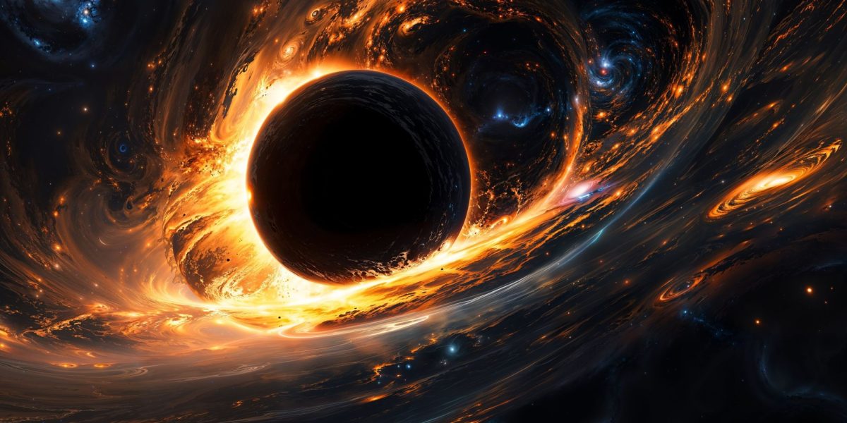 Găurile negre, secrete dezvăluite: putere energetică de 10.000 de Sori măsurată