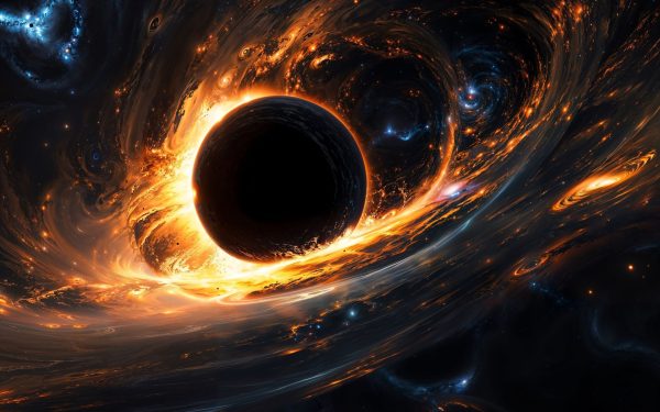 Găurile negre, secrete dezvăluite: putere energetică de 10.000 de Sori măsurată