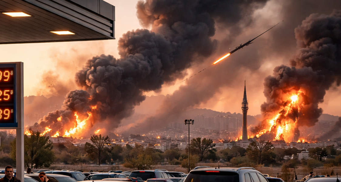 Românii, împărțiți de războiul din Orientul Mijlociu: Sondaj cu impact (FOTO)