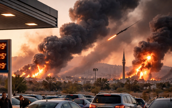 Românii, împărțiți de războiul din Orientul Mijlociu: Sondaj cu impact (FOTO)
