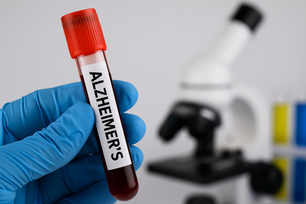 Un nou test de sânge poate anticipa declinul cognitiv cu decenii înainte ca simptomele să apară, ceea ce ar putea duce la schimbări semnificative în modul în care sunt diagnose și tratate afecțiunile neurodegenerative, în special boala Alzheimer