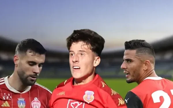 Chindia și FC Bihor joacă ACUM, în play-off-ul Ligii 2