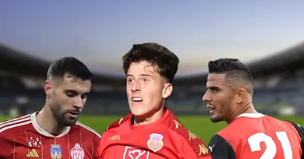 Chindia și FC Bihor joacă ACUM, în play-off-ul Ligii 2