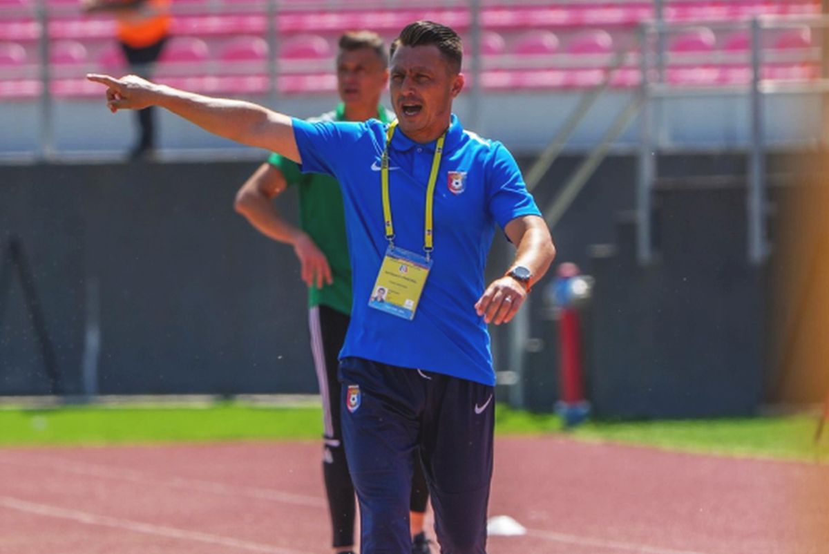 Cine a ratat FC Bihor? Antrenorul, prins pe picior greșit!