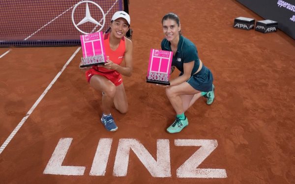 CÎRSTEA, triumf la Linz: Românca merge mai departe în competiție