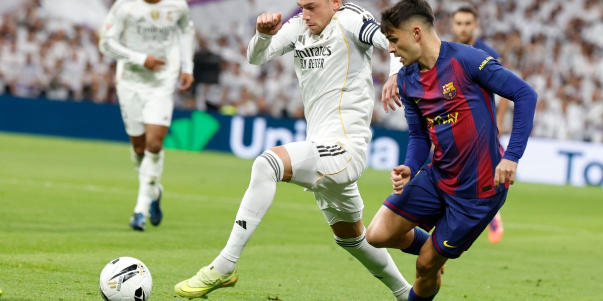 Clasicul Real Madrid – Barcelona, pe 10 mai: Cine ia LaLiga