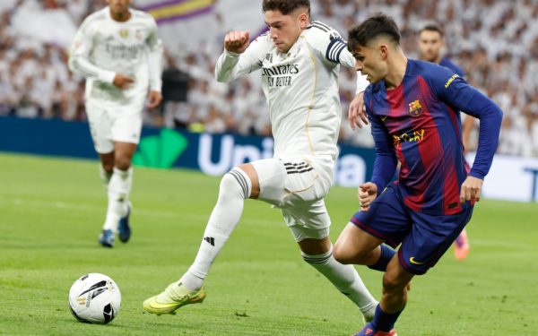 Clasicul Real Madrid – Barcelona, pe 10 mai: Cine ia LaLiga
