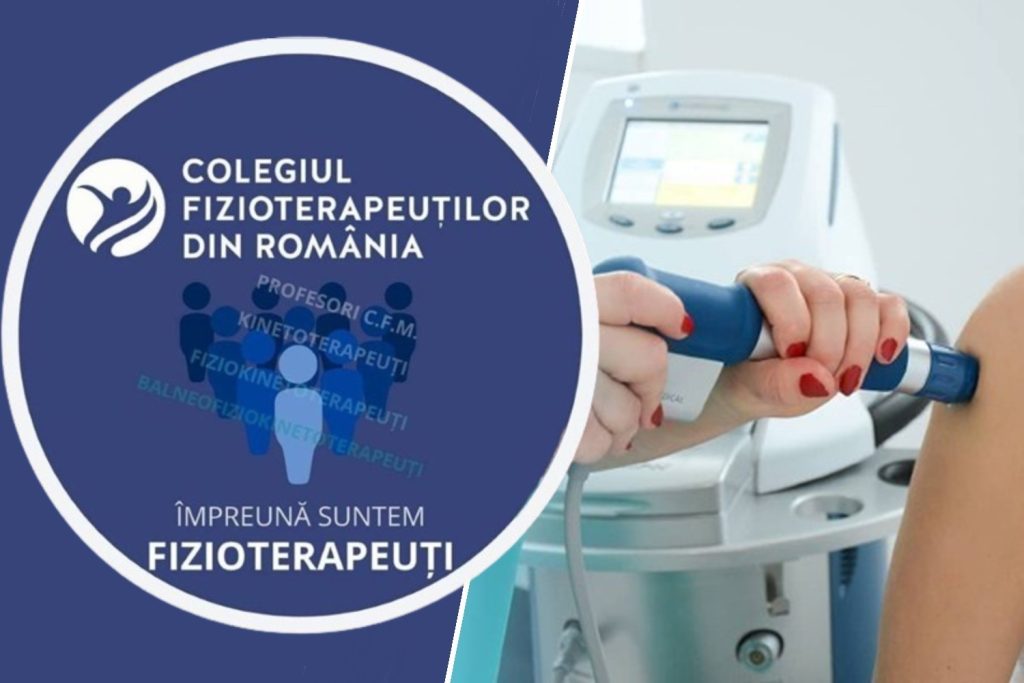 Colegiul Fizioterapeuților din România (CFZRO) atrage atenția asupra limitărilor activităților desfășurate în domeniul fizioterapiei, subliniind că acestea nu pot fi considerate echivalente cu cele ale medicinei complementare sau alternative