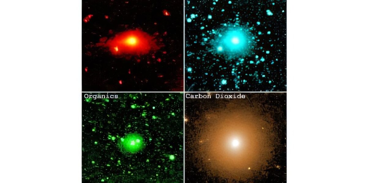 Cometa 3I/ATLAS își ia rămas bun de la Sistemul Solar
